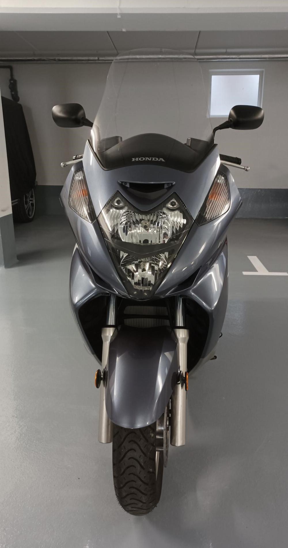 Motorrad verkaufen Honda Silver Wing Ankauf